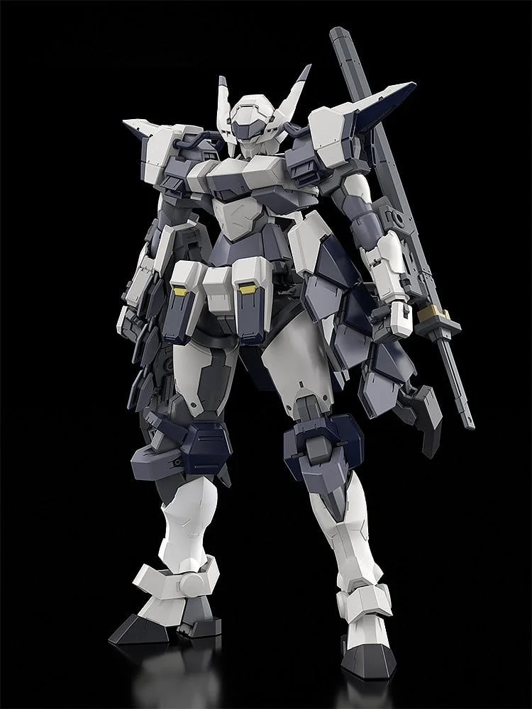 Full Metal Panic! Plastic Model Kit 1/48 Azure Raven with Type 10 Modified Monomolecular Blade Plated Ver. & Special Display Base 18 cm